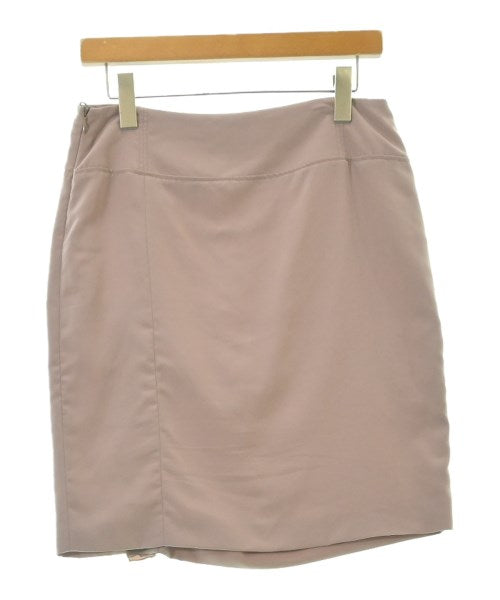 CIVIDINI กระโปรงยาวถึงเข่า