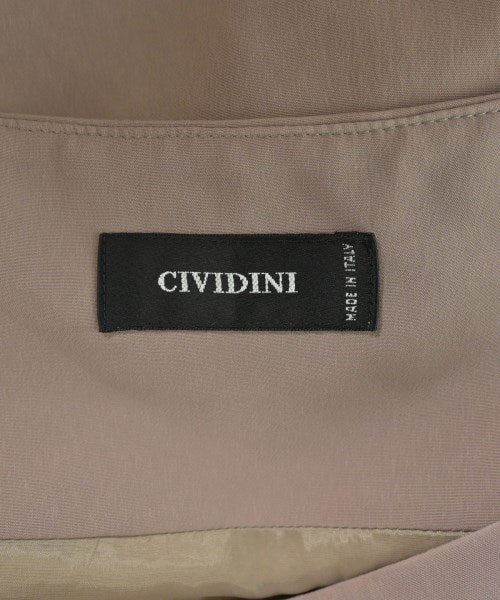 CIVIDINI กระโปรงยาวถึงเข่า