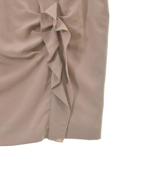 CIVIDINI กระโปรงยาวถึงเข่า