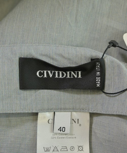 CIVIDINI กระโปรงยาวถึงเข่า