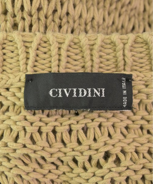 CIVIDINI เสื้อกันหนาว