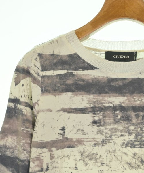 CIVIDINI เสื้อยืด/เสื้อท็อปส์