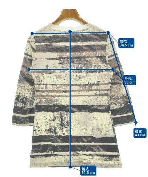 CIVIDINI เสื้อยืด/เสื้อท็อปส์