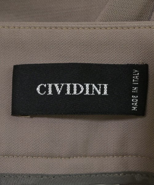 CIVIDINI กางเกงขายาว