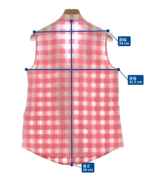 CIVIDINI เสื้อสตรี