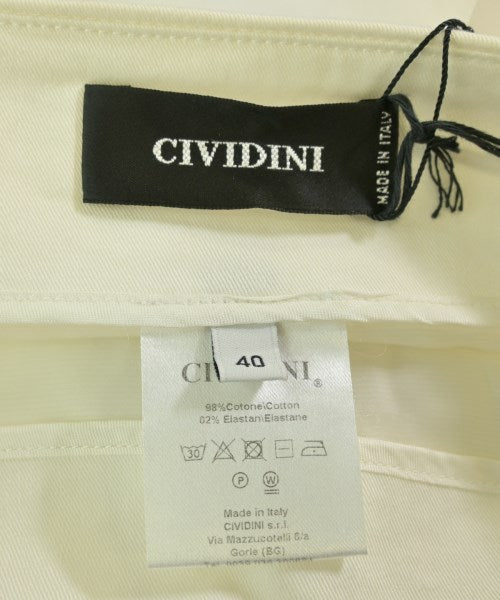 CIVIDINI กระโปรงยาวถึงเข่า