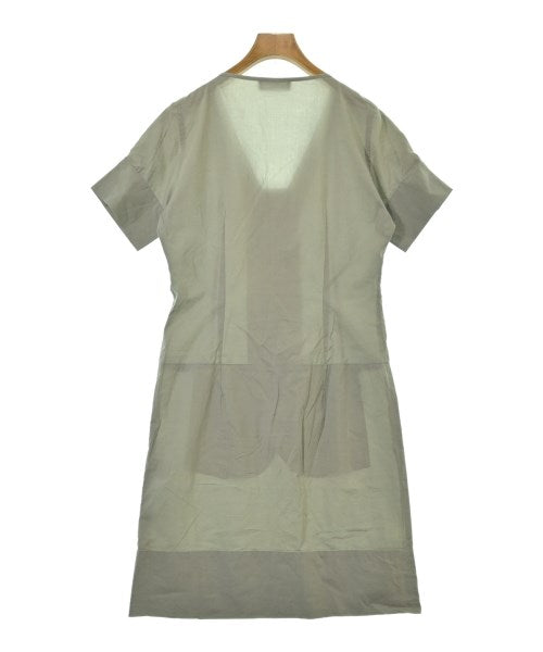 CIVIDINI เดรสที่เป็นเสื้อเชิ้ตตัวยาว