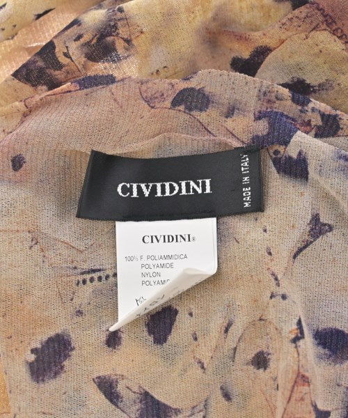CIVIDINI ผ้าคลุมไหล่