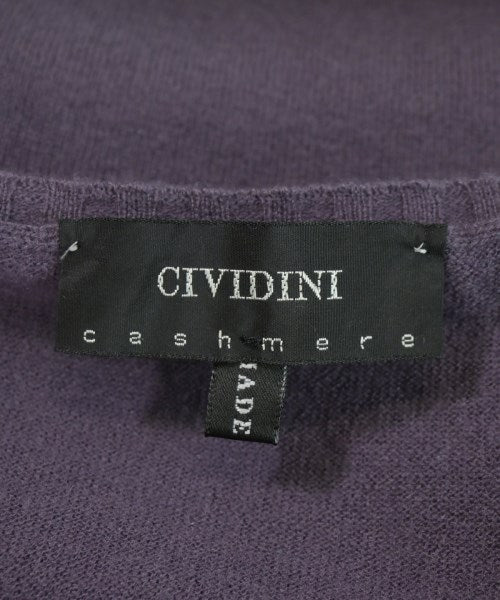 CIVIDINI เสื้อแขนกุด