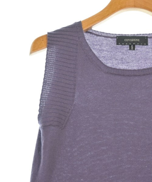 CIVIDINI เสื้อแขนกุด