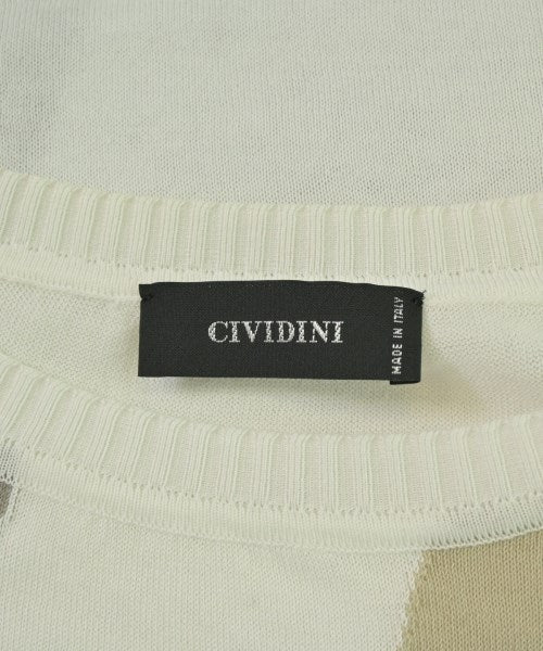 CIVIDINI เสื้อแขนกุด