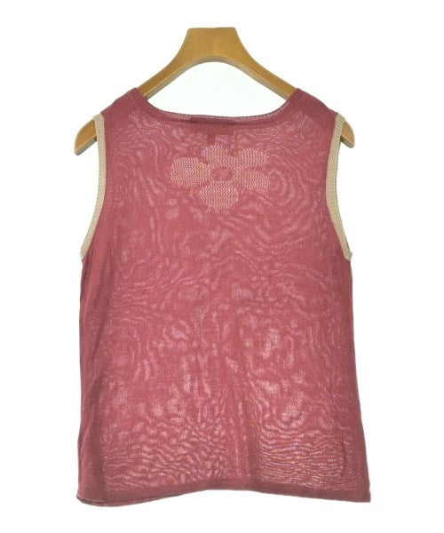 CIVIDINI เสื้อแขนกุด