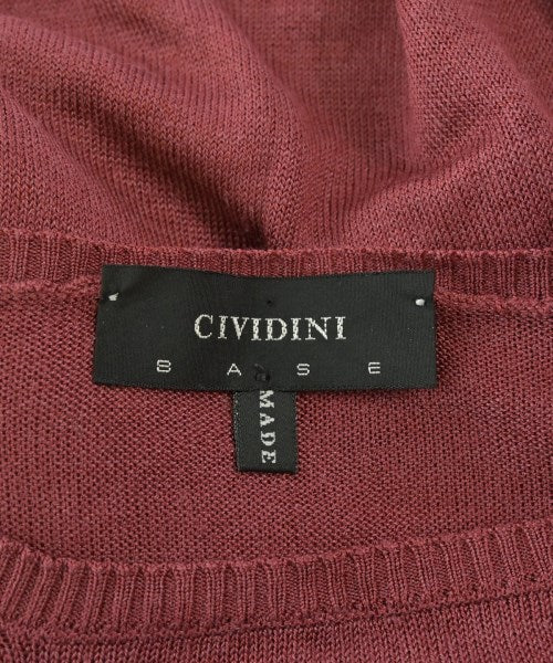 CIVIDINI เสื้อแขนกุด