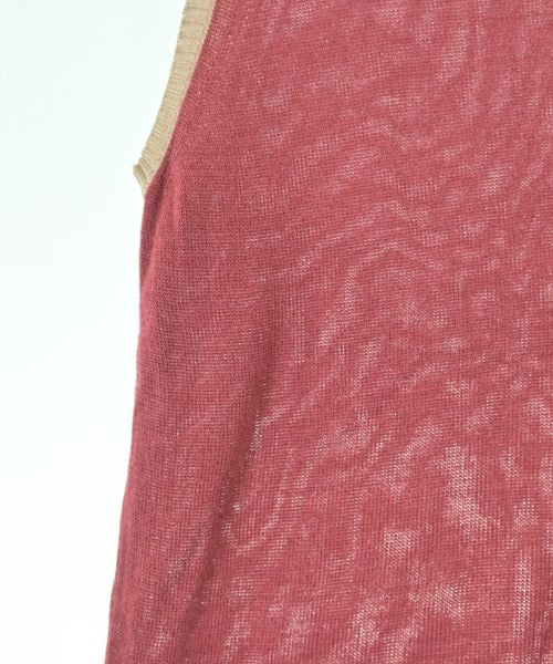 CIVIDINI เสื้อแขนกุด