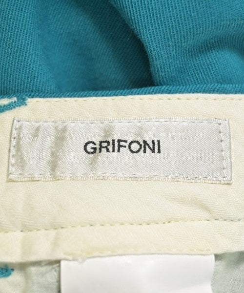 GRIFONI กางเกงขายาว