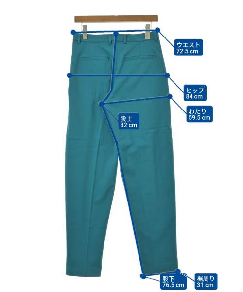 GRIFONI กางเกงขายาว