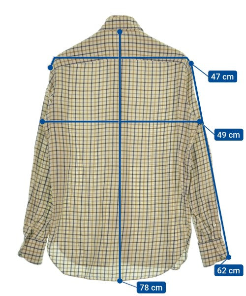 ISAIA เสื้อลำลอง