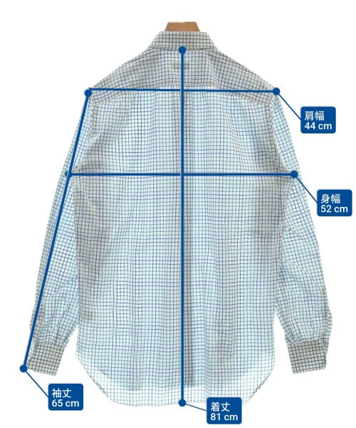 ISAIA เสื้อลำลอง
