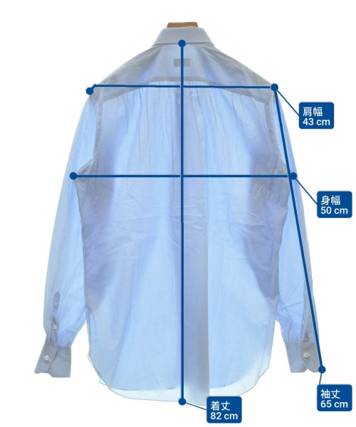 ISAIA เสื้อลำลอง