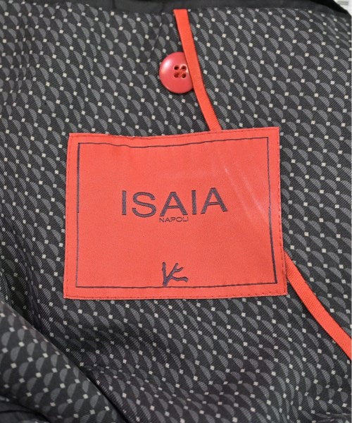 ISAIA แจ็คเก็ตลำลอง