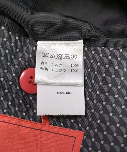 ISAIA แจ็คเก็ตลำลอง