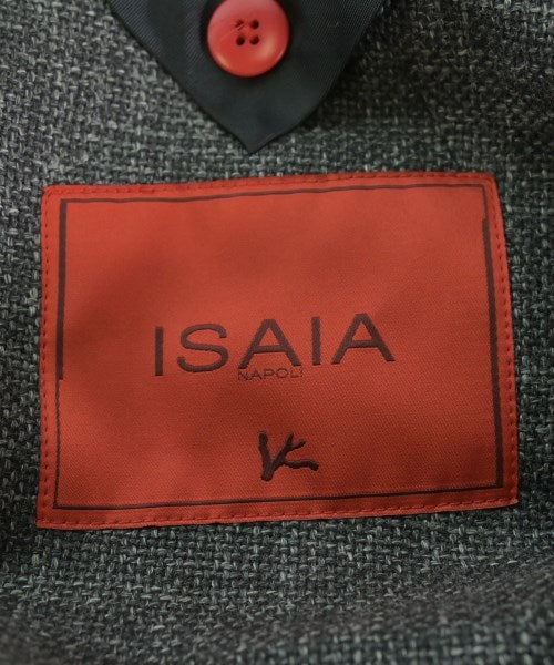 ISAIA เบลเซอร์/แจ็คเก็ตสูท