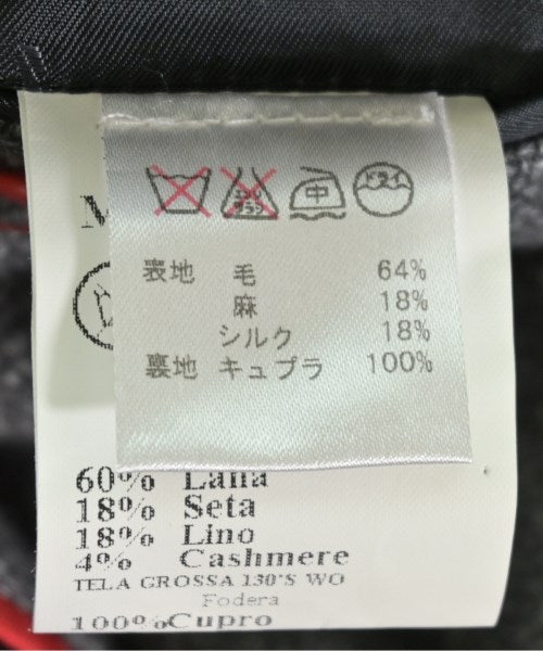 ISAIA เบลเซอร์/แจ็คเก็ตสูท