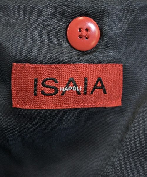ISAIA เบลเซอร์/แจ็คเก็ตสูท