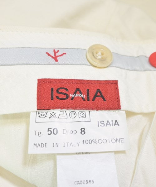 ISAIA กางเกงขายาว