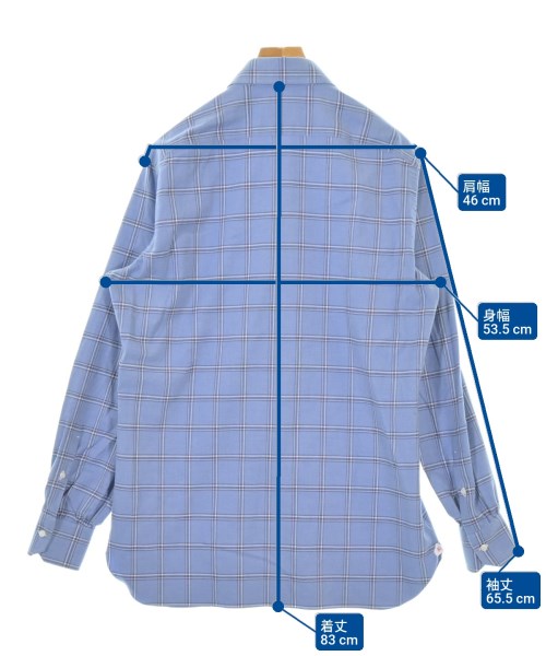 ISAIA เสื้อลำลอง
