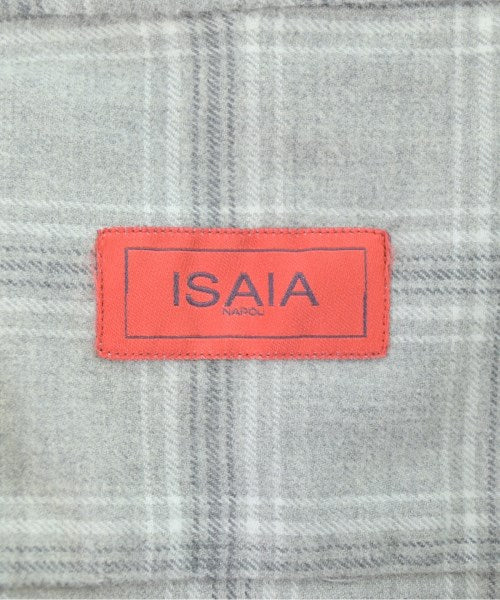 ISAIA เสื้อลำลอง