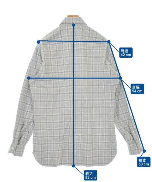 ISAIA เสื้อลำลอง