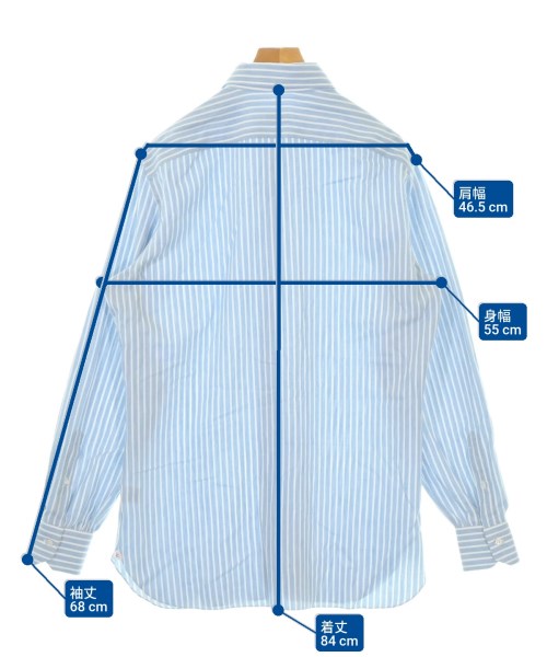 ISAIA เสื้อลำลอง