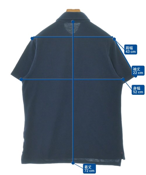ISAIA เสื้อโปโล
