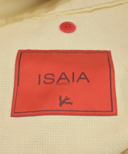 ISAIA แจ็คเก็ตลำลอง