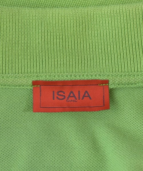 ISAIA เสื้อโปโล