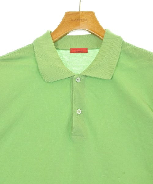 ISAIA เสื้อโปโล