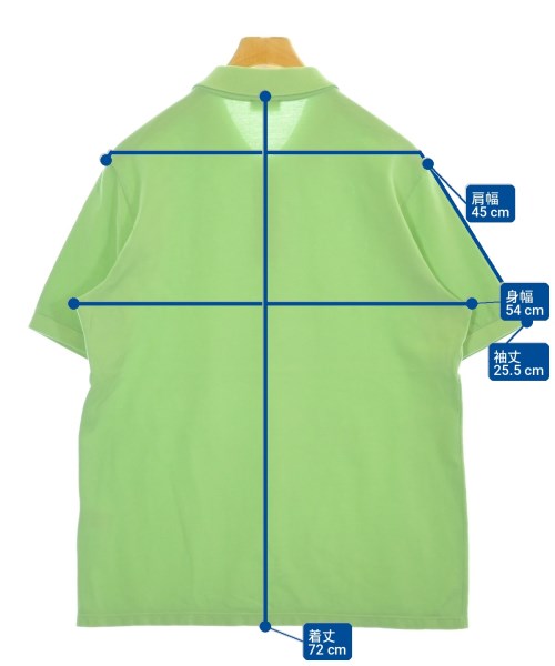 ISAIA เสื้อโปโล