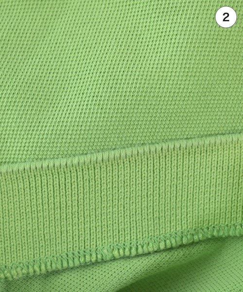 ISAIA เสื้อโปโล