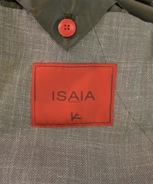 ISAIA เบลเซอร์/แจ็คเก็ตสูท