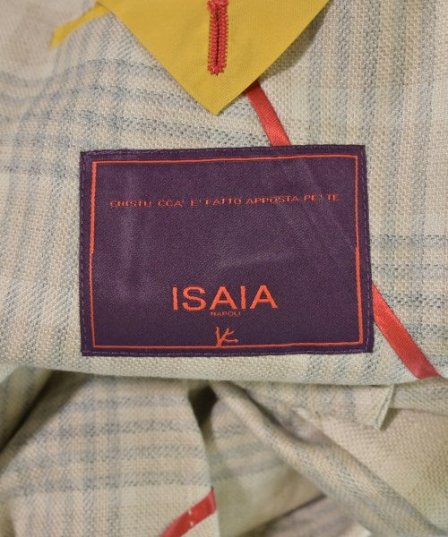 ISAIA เบลเซอร์/แจ็คเก็ตสูท