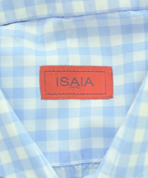 ISAIA เสื้อลำลอง