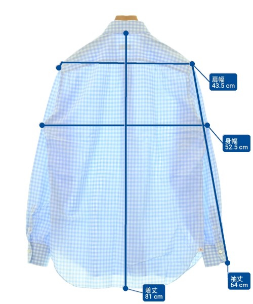 ISAIA เสื้อลำลอง
