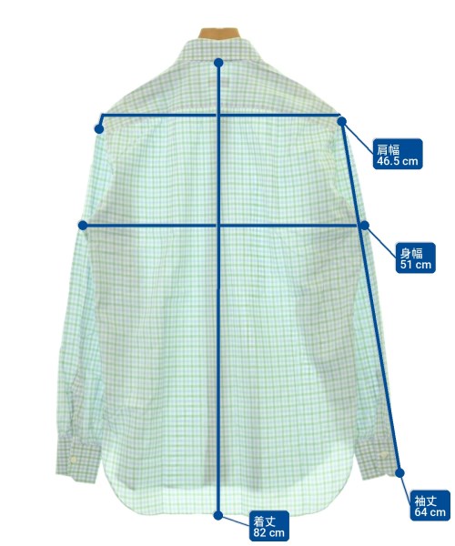 ISAIA เสื้อลำลอง