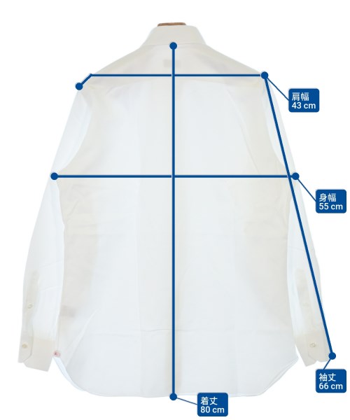 ISAIA เสื้อลำลอง