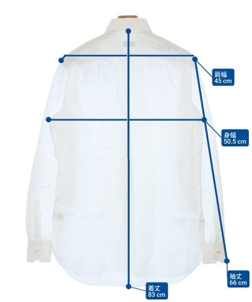 ISAIA เสื้อลำลอง