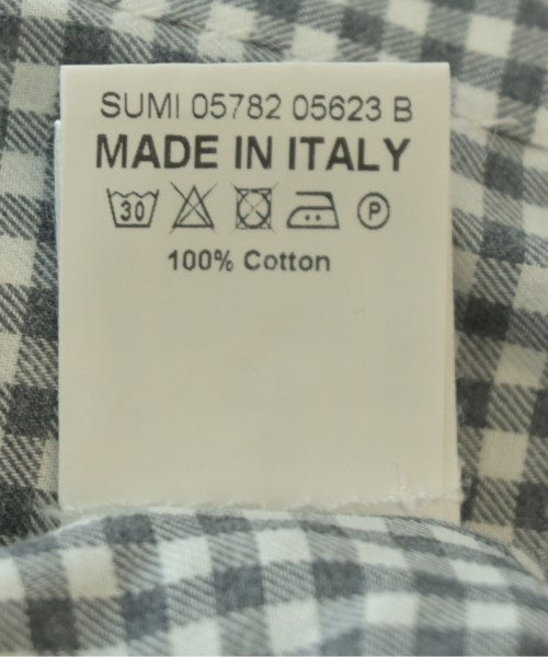 ISAIA เสื้อลำลอง