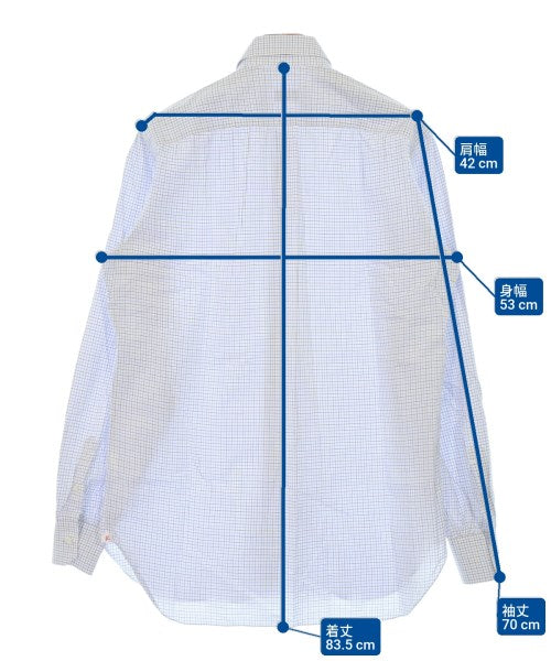 ISAIA เสื้อลำลอง