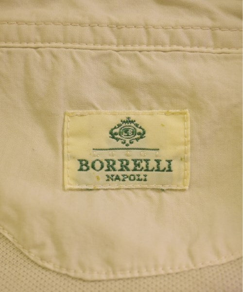 LUIGI BORRELLI เสื้อโปโล