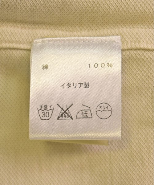 LUIGI BORRELLI เสื้อโปโล
